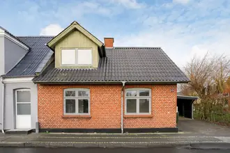 Villa på Østergade 14, 7160 Tørring