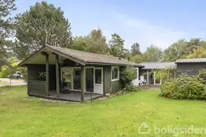 Fritidsbolig på Klintvej 18, 4500 Nykøbing Sj