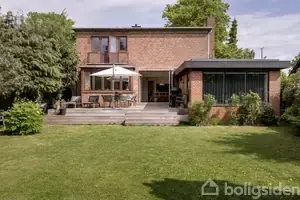 Villa på Mylius Erichsens Alle 5, 2900 Hellerup