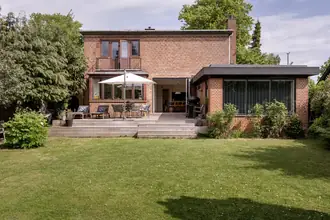 Villa på Mylius Erichsens Alle 5, 2900 Hellerup