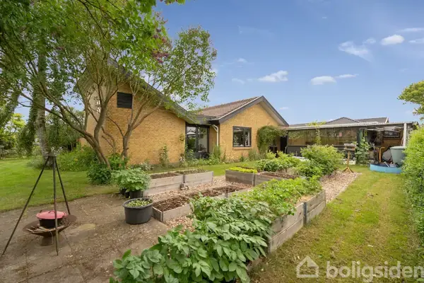 Villa på Aprilvænget 22, 6000 Kolding