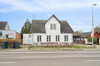 Villa på Møllebakken 24, 5560 Aarup