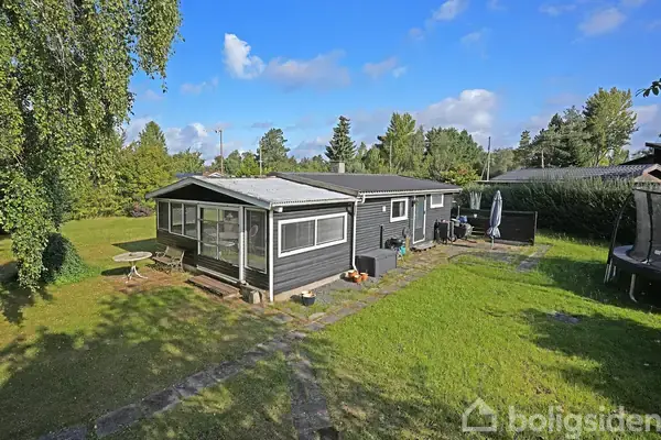 Fritidsbolig på Søbovej 1, 3630 Jægerspris