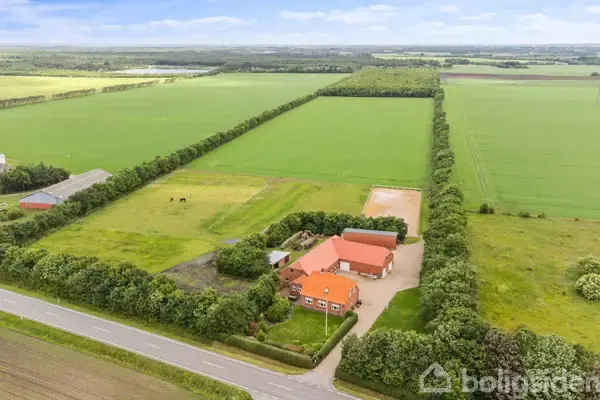 Landejendom på Lifstrup Hovedvej 39, 6715 Esbjerg N