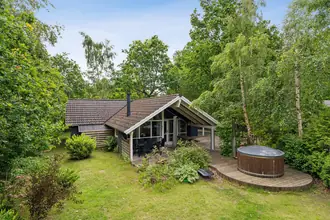 Fritidshus på Grævlingevej 10, Thorsager, 8410 Rønde