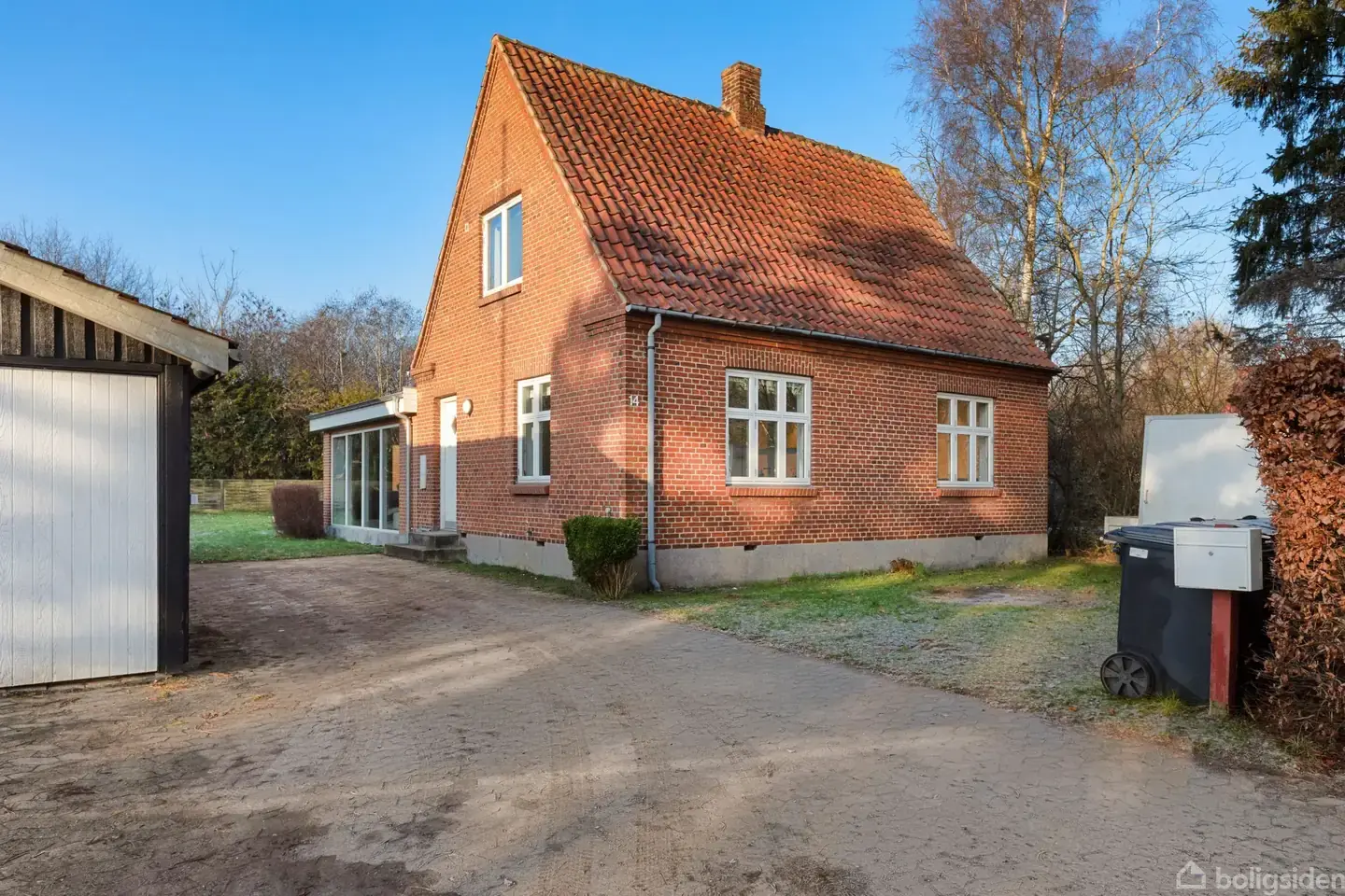 Villa på Maglelunden 14, 4000 Roskilde