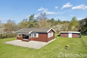 Fritidsbolig på Nygårdsvej 1, 4593 Eskebjerg