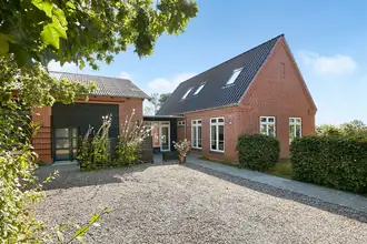 Villa på Brunbanken 5, Træden, 8740 Brædstrup