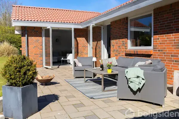 Villa på Kongshøj Alle 96, 5300 Kerteminde