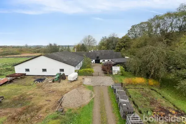 Landejendom på Gl Kappendrupvej 49, 5450 Otterup