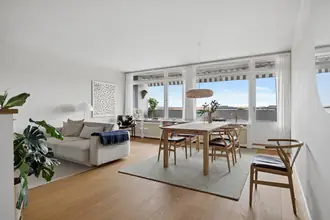 Ejerlejlighed på Finsensvej 11C, 7. th., 2000 Frederiksberg