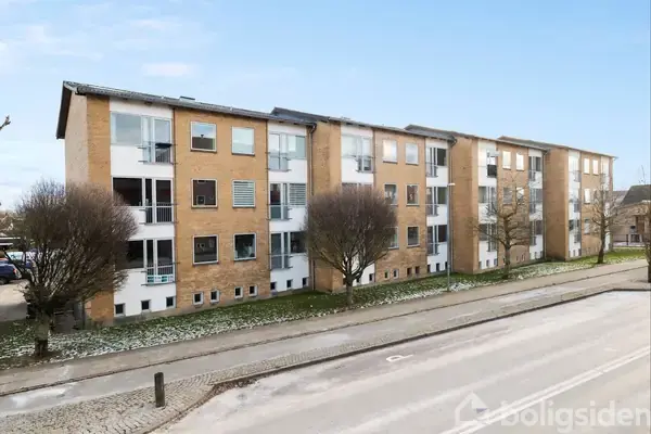 Ejerlejlighed på Snerlevej 23, 2. th., 8930 Randers NØ
