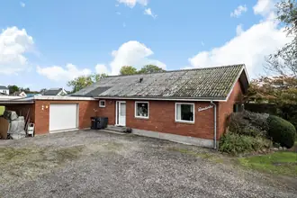 Villa på Søndermarken 1, Halvrimmen, 9460 Brovst
