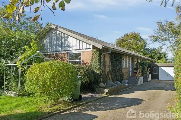 Villa på Kærløbervej 20, 7600 Struer