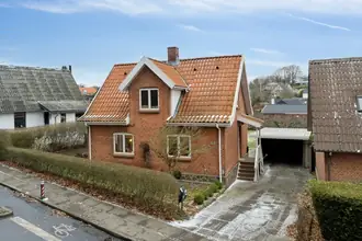 Villa på Snærildvej 44, 8300 Odder