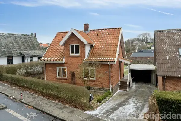 Villa på Snærildvej 44, 8300 Odder