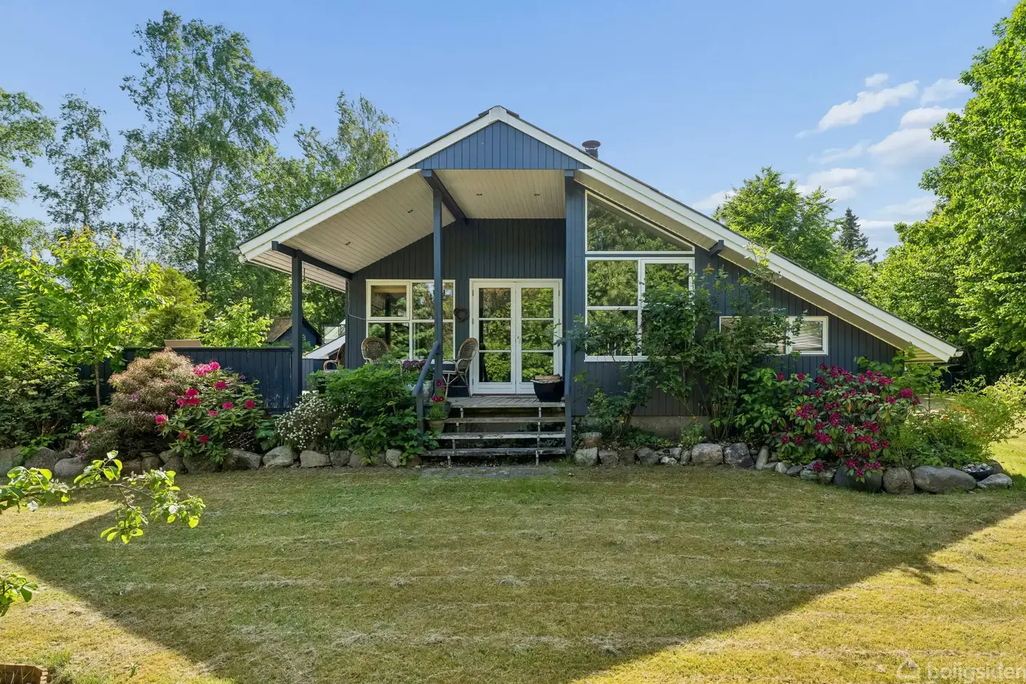 Fritidsbolig på Vibevej 2, 8961 Allingåbro