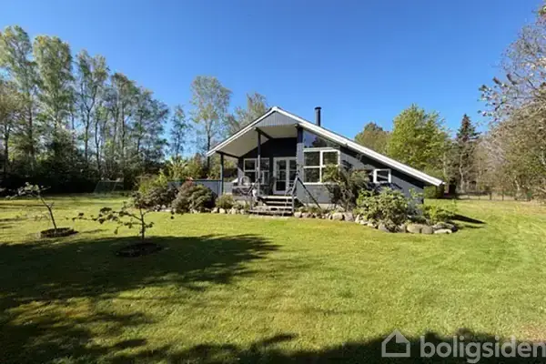 Fritidsbolig