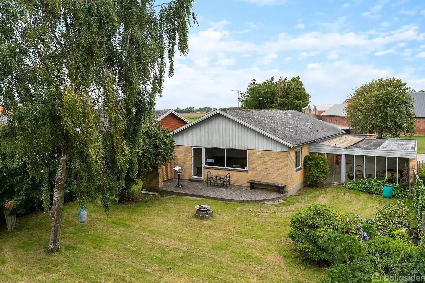 Villa på Roslevvej 21, 7870 Roslev