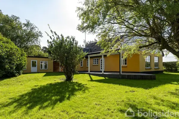 Villa på Egedevej 214, 4690 Haslev