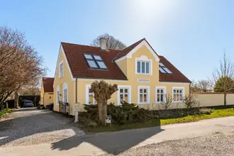 Villa på Egensegårdsvej 4, Egense, 5450 Otterup