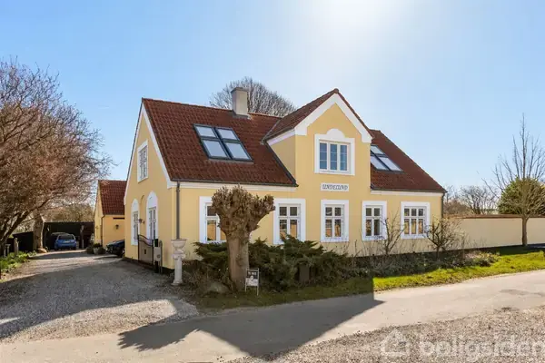 Villa på Egensegårdsvej 4, 5450 Otterup
