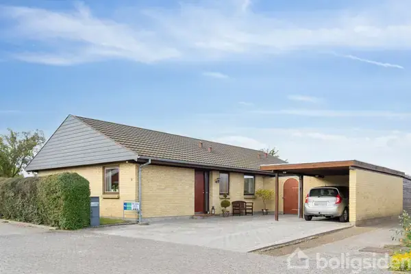 Villa på Dunhammervænget 9, 5450 Otterup