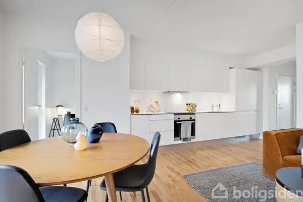 Ejerlejlighed på Ørestads Boulevard 34A, 6. 1., 2300 København S
