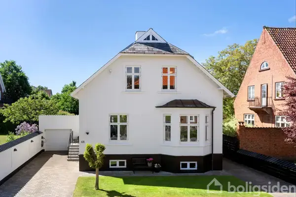 Villa på Platanvej 48, 5230 Odense M