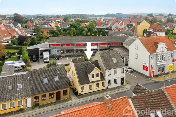 Rækkehus på Nørrebro 46, 5900 Rudkøbing
