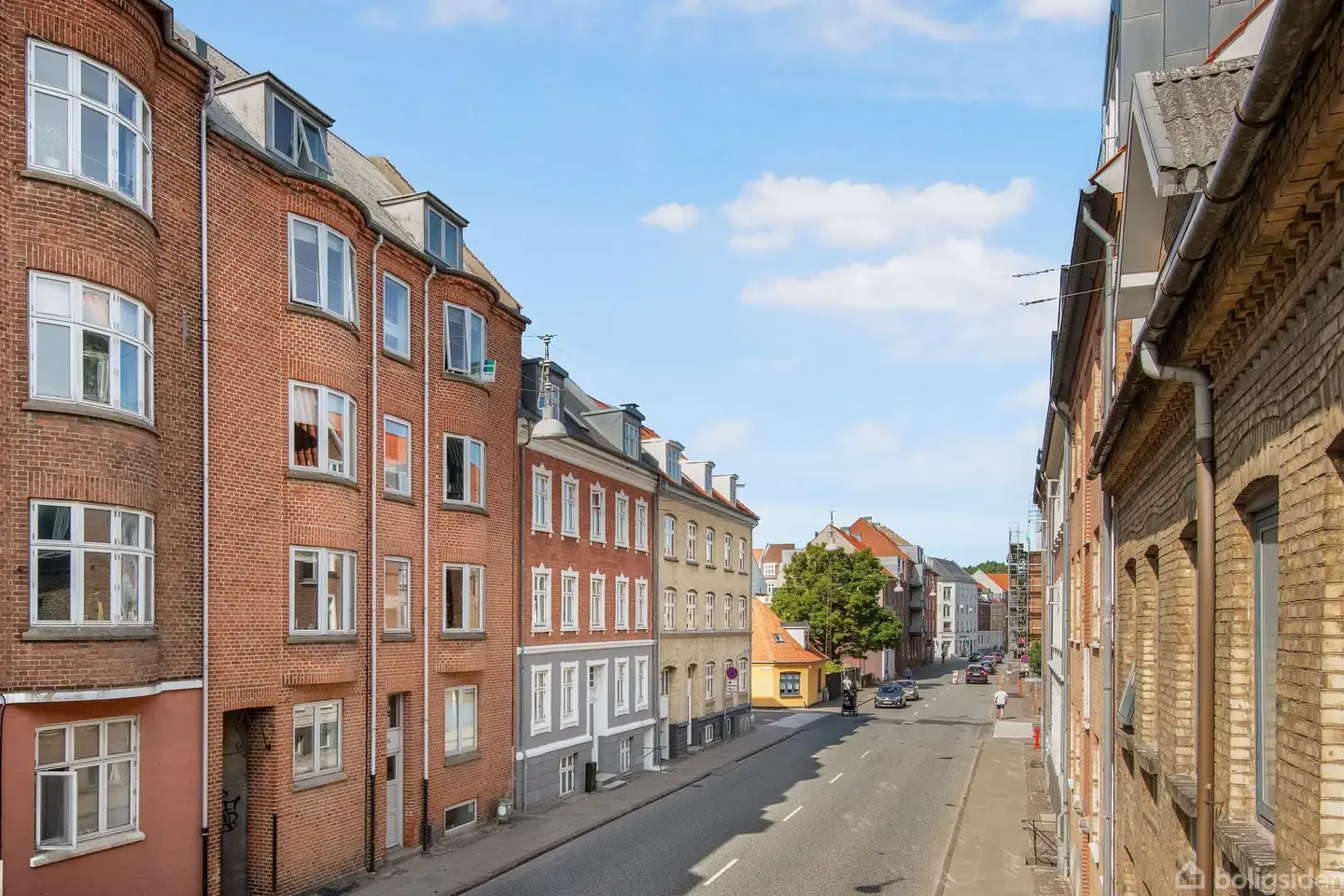 Lejlighed – Aalborg, Søheltekvarteret, Vestbyen - Visning 5