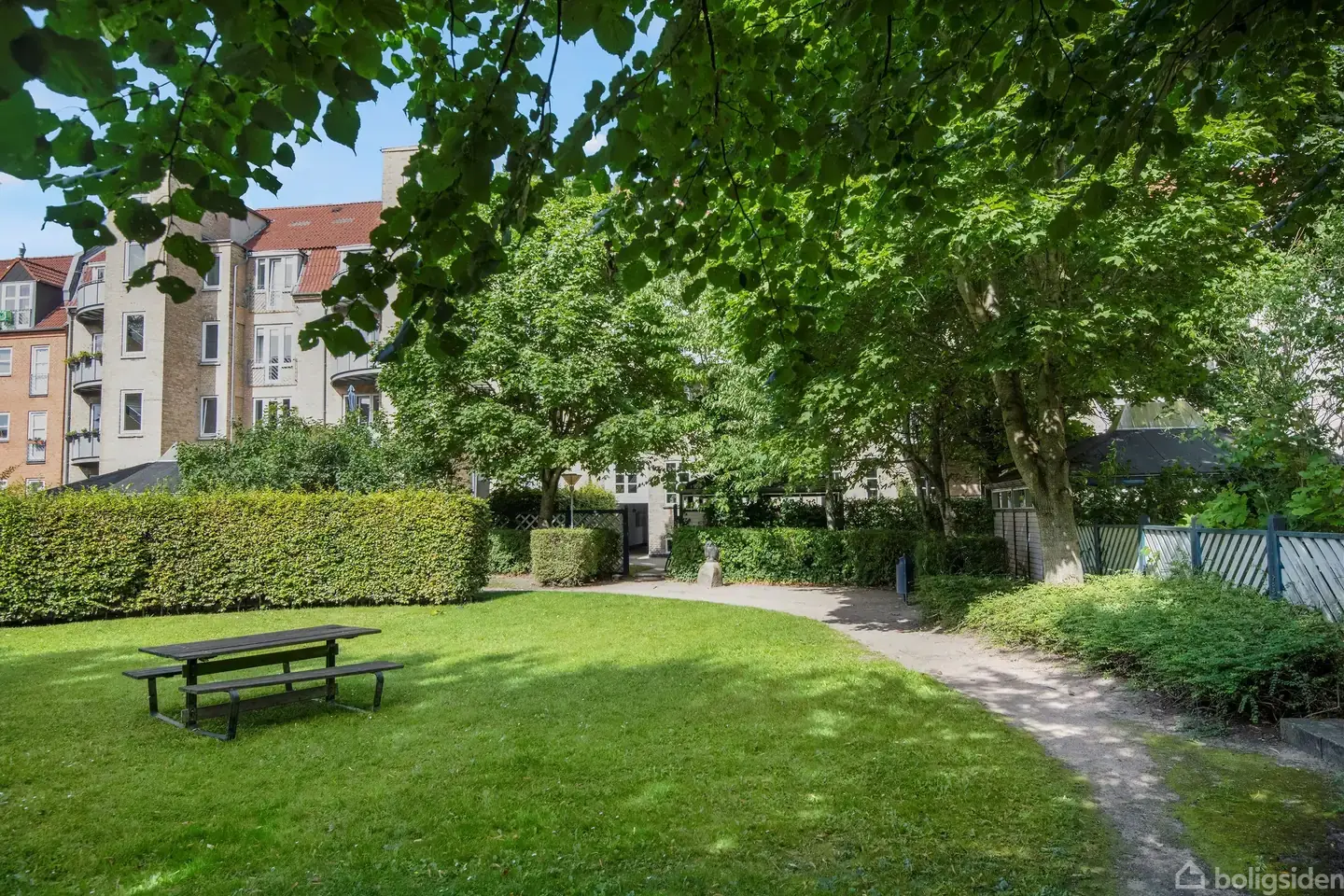 Lejlighed – Aalborg, Søheltekvarteret, Vestbyen - Visning 4