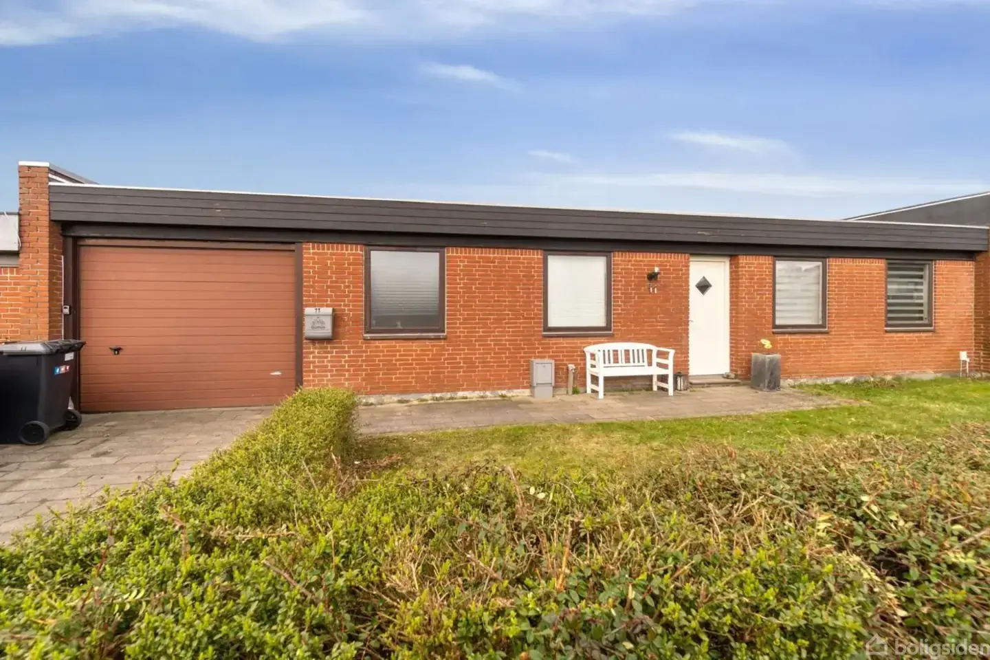 Rækkehus på Sabro Skovvej 11, 8471 Sabro