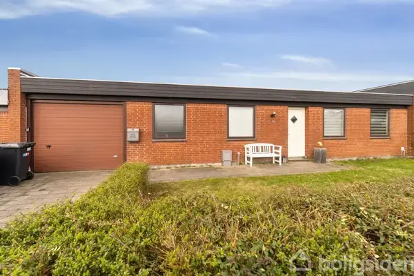 Rækkehus på Sabro Skovvej 11, 8471 Sabro