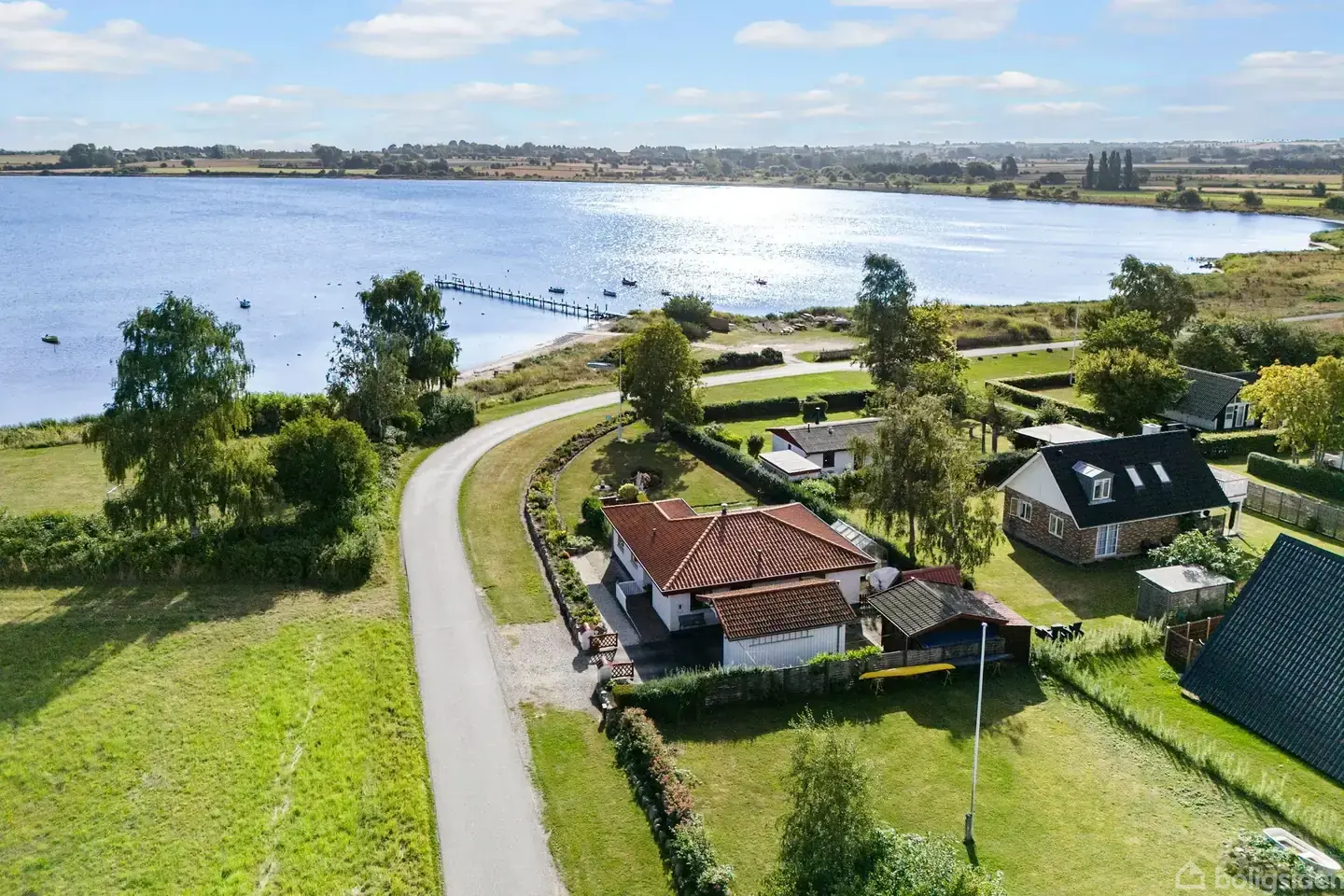 Fritidsbolig på Borgnæsvej 3, 5970 Ærøskøbing
