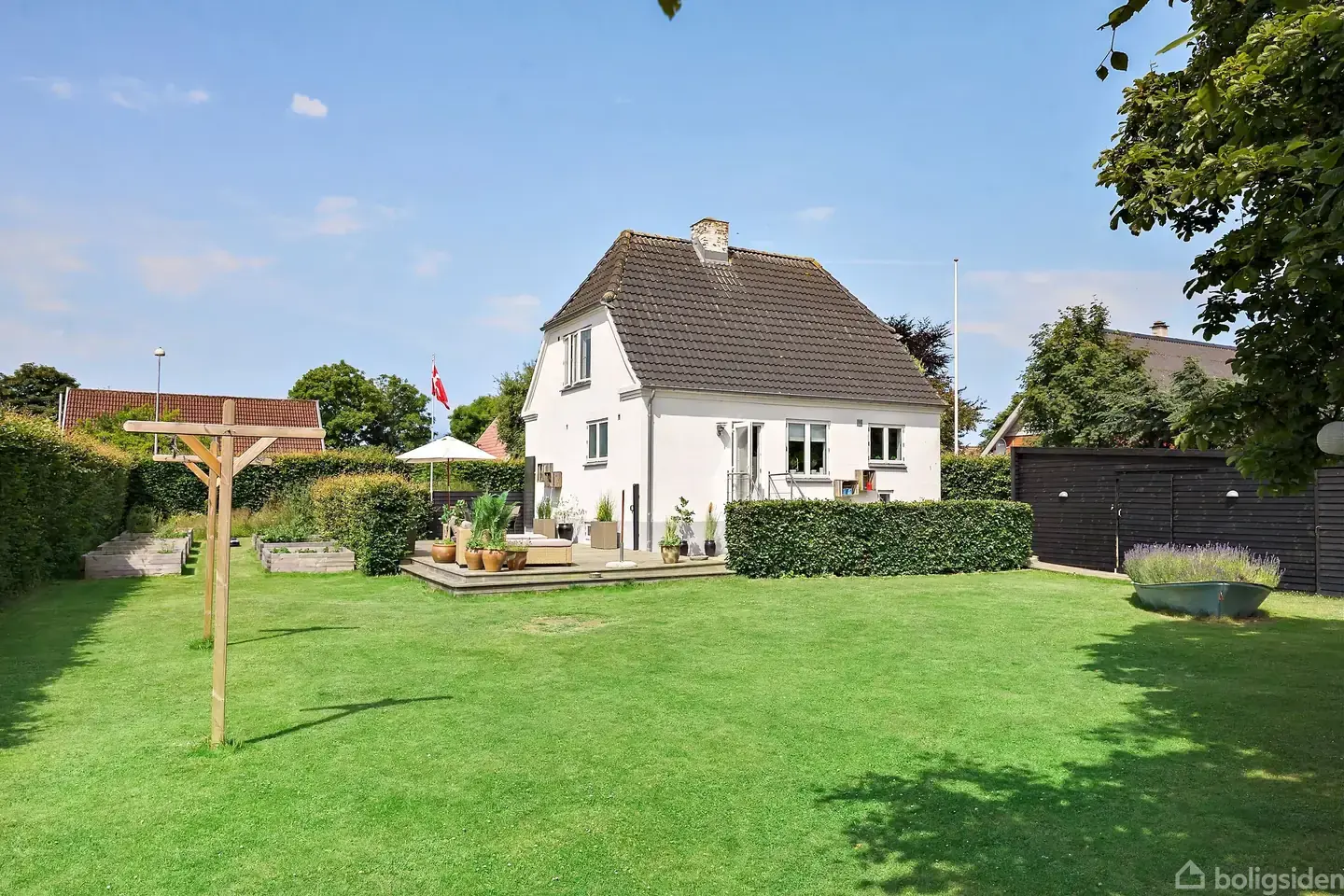 Villa på Møllevej 47, 6270 Tønder