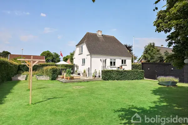 Villa på Møllevej 47, 6270 Tønder