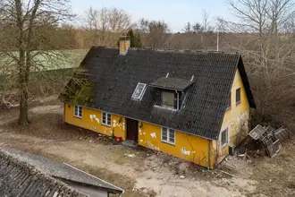 Villa på Østergårdsvej 23, 4540 Fårevejle