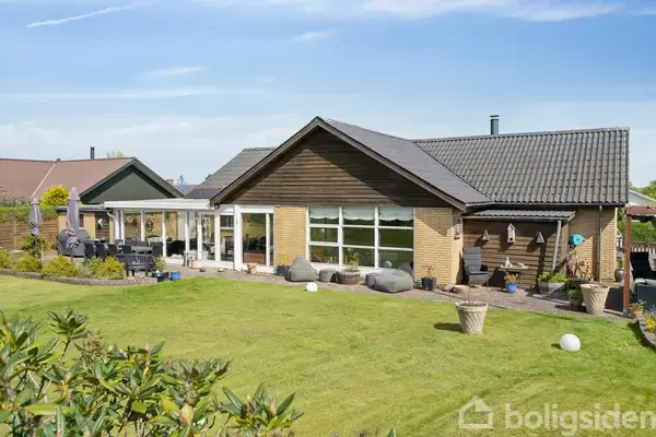 Villa på Figenvej 19, 4690 Haslev