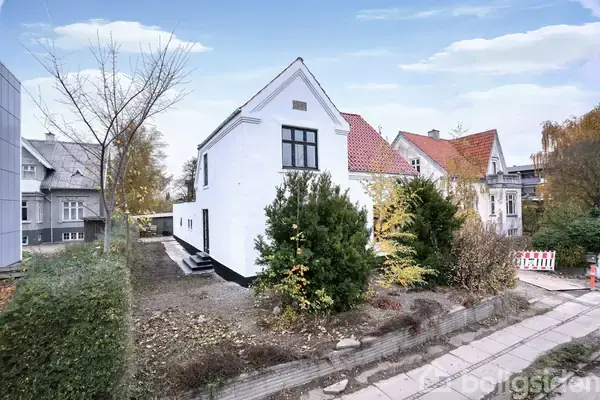 Villa på Hovedvejen 54, 2600 Glostrup