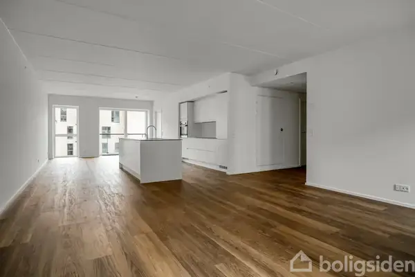 Ejerlejlighed på Skibsbyggerstræde 20, 2. tv., 5000 Odense C