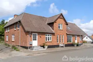 Villa på Landevejen 25, 7760 Hurup Thy