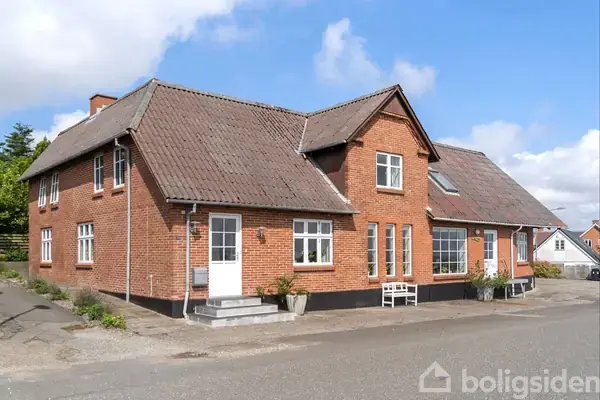 Villa på Landevejen 25, 7760 Hurup Thy
