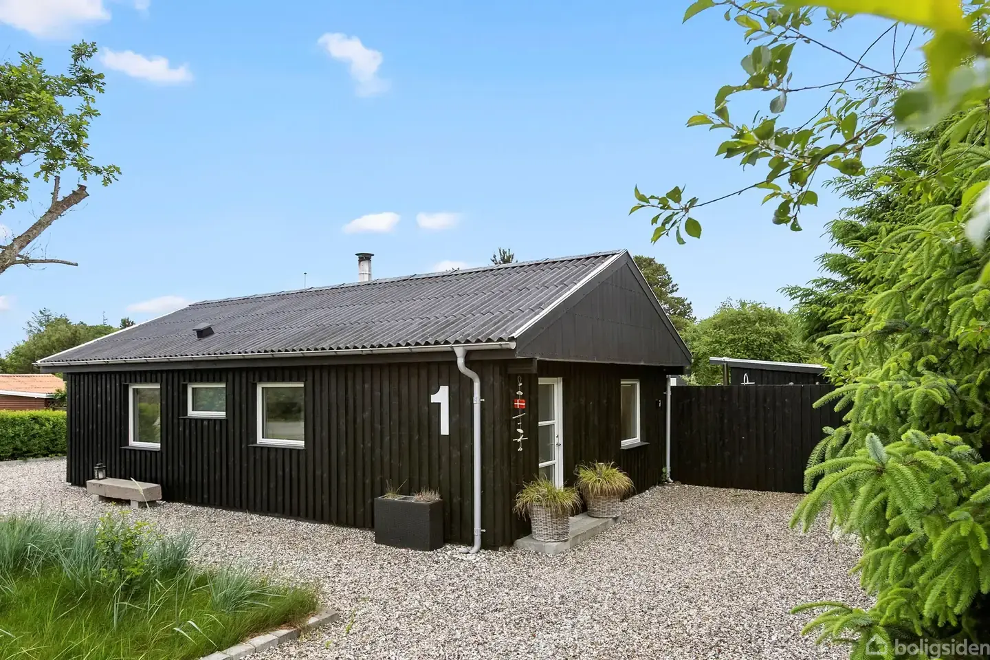 Fritidsbolig på Kongelunden 1, 9370 Hals