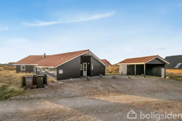 Fritidsbolig på Bjerregårdsvej 111, 6960 Hvide Sande