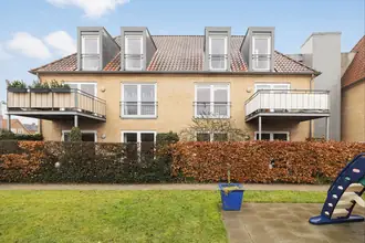 Andelsbolig på Kallerupvej 1C, 2. th., 2640