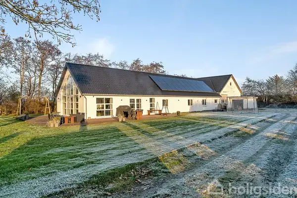 Villa på Purkærvej 62, 9490 Pandrup