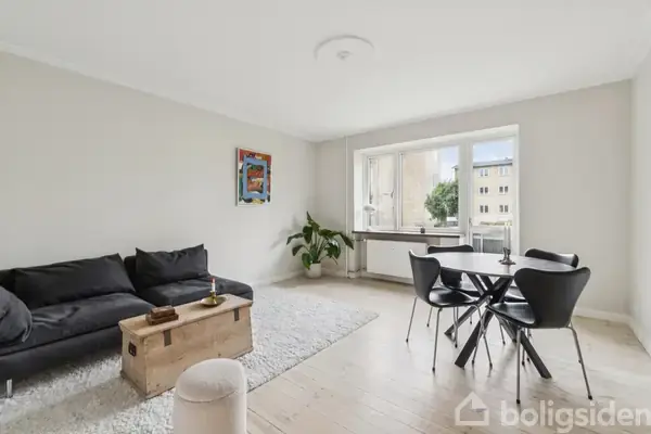 Ejerlejlighed på Sorrentovej 16, st. tv., 2300 København S