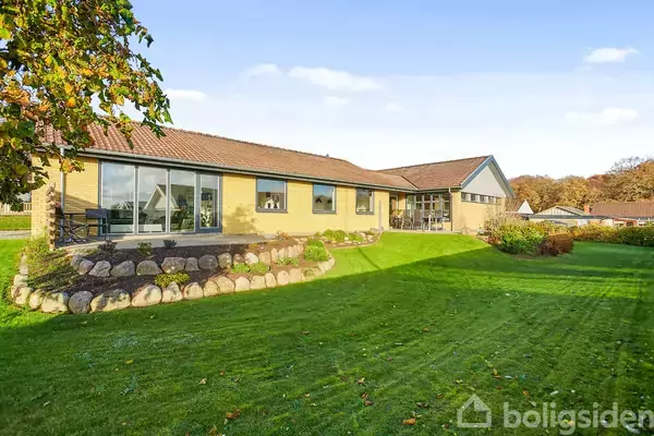 Villa på Skovbrynet 21, 7130 Juelsminde