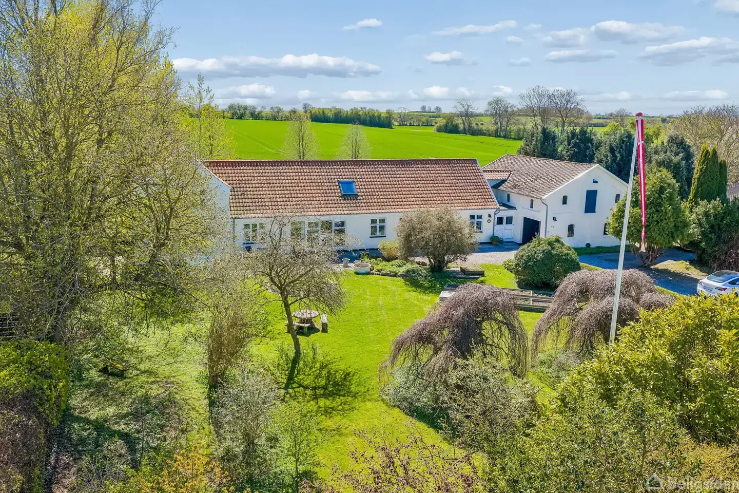 Villa på Snavevej 41A, 5683 Haarby